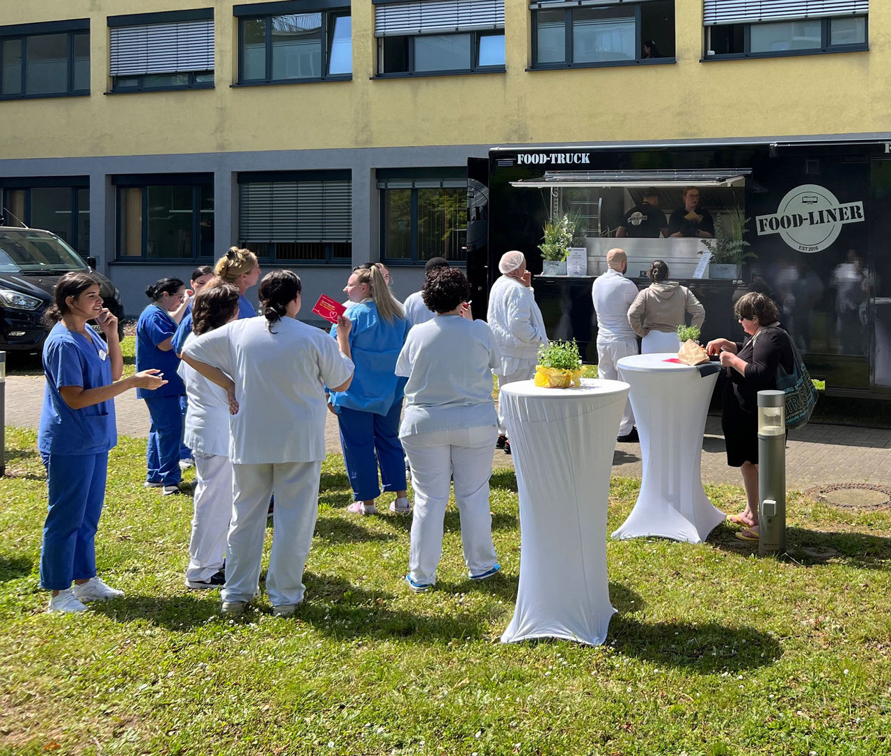 Tag der Pflege: Helios Klinikum Siegburg betont hohen Stellenwert seiner Pflegekräfte