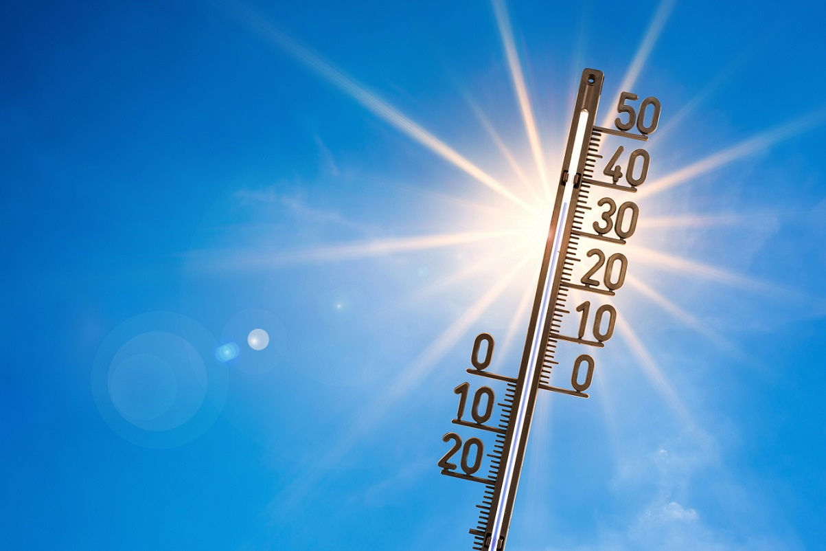 Erfrischung gefällig? 5 Expertentipps zur Abkühlung bei Hitze
