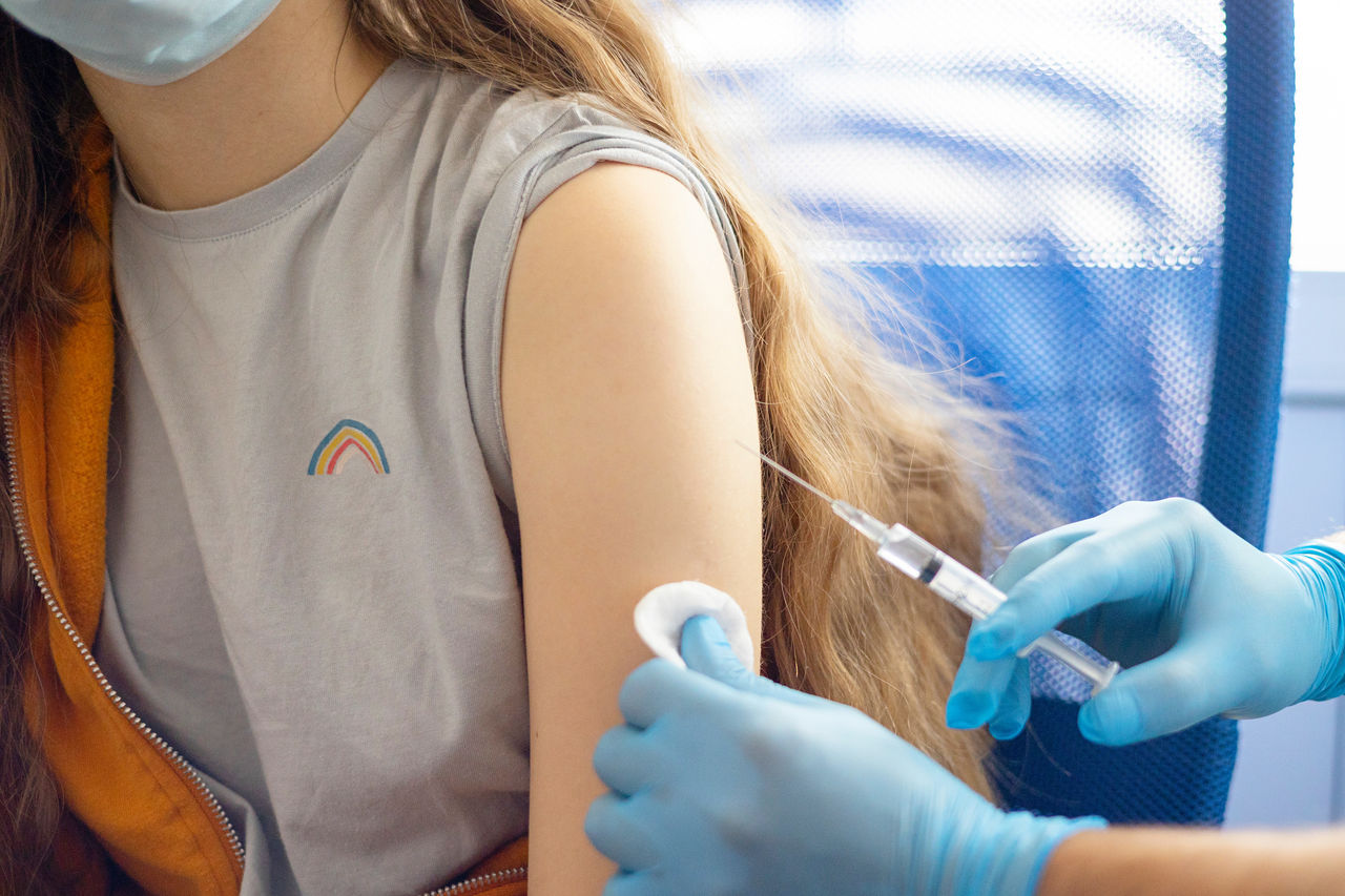 HPV-Impfung: Für wen ist sie sinnvoll?
