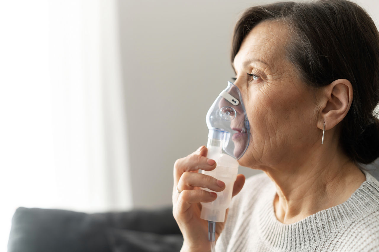 Asthma: Wenn Allergien und Infekte zu Luftnot führen 
