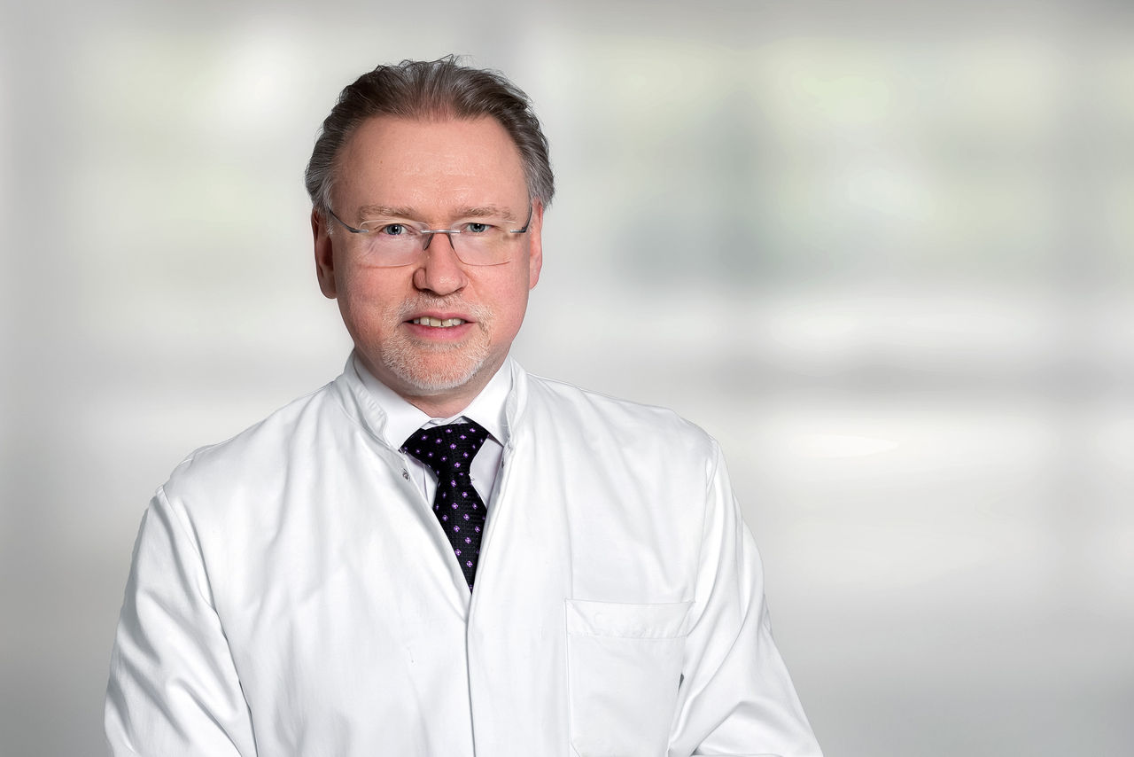 Dr. med. Joerg Kandyba, Chefarzt Neuroradiologie im Helios Klinikum Berlin-Buch