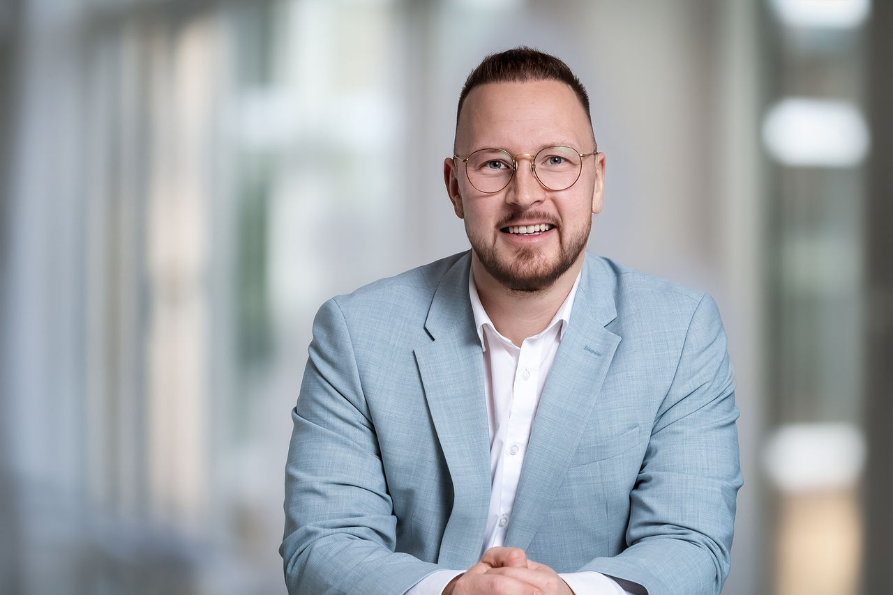 Christian Weitermann wird neuer Klinikgeschäftsführer im Helios Klinikum Emil von Behring