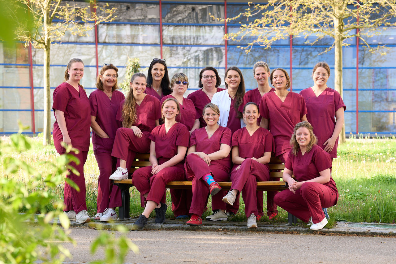 Hebammen im Dauereinsatz: Neun Geburten in 24 Stunden am Dachauer Amper-Klinikum