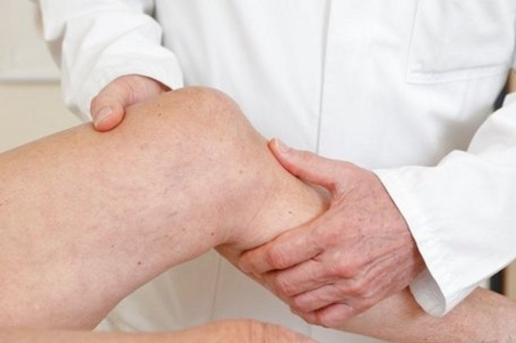 Arthrose: Verschleiß am Knie
