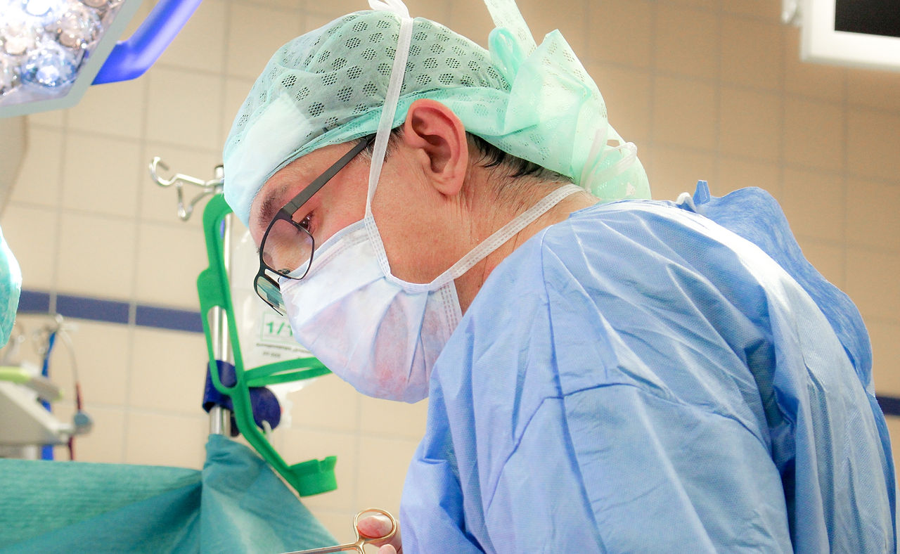 Operation Urologie Chefarzt Rossen Vassilev