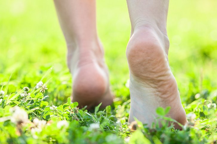Diabetic foot treatmet: Good on and to the feet