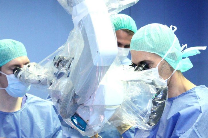 Neurosurgery  and Spine Surgery
