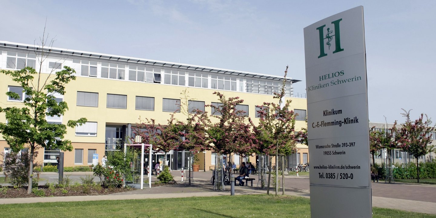 Helios Klinik Schwerin Stellenangebote
