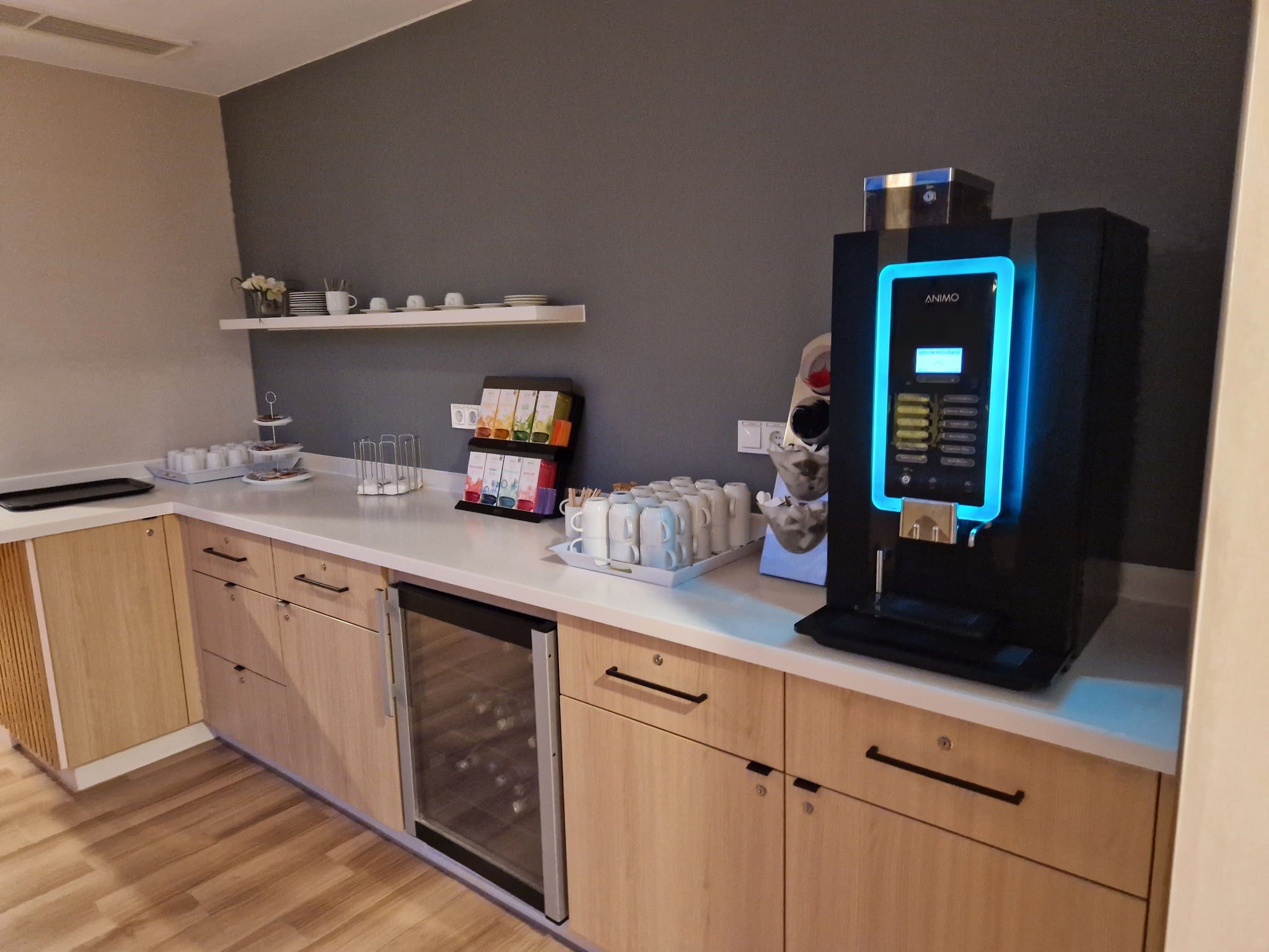 HPC Krefeld Lounge