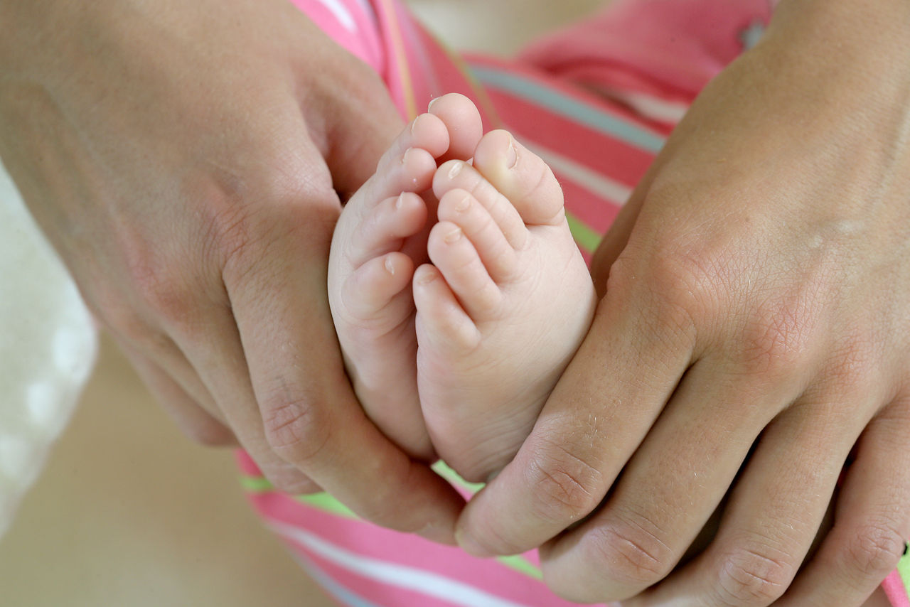 Geburtsvorbereitung - Crashkurs