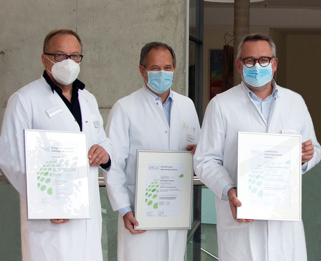 Über Darmkrebs sprechen – Telefonhotline mit Experten der Helios Kliniken Oberbayern