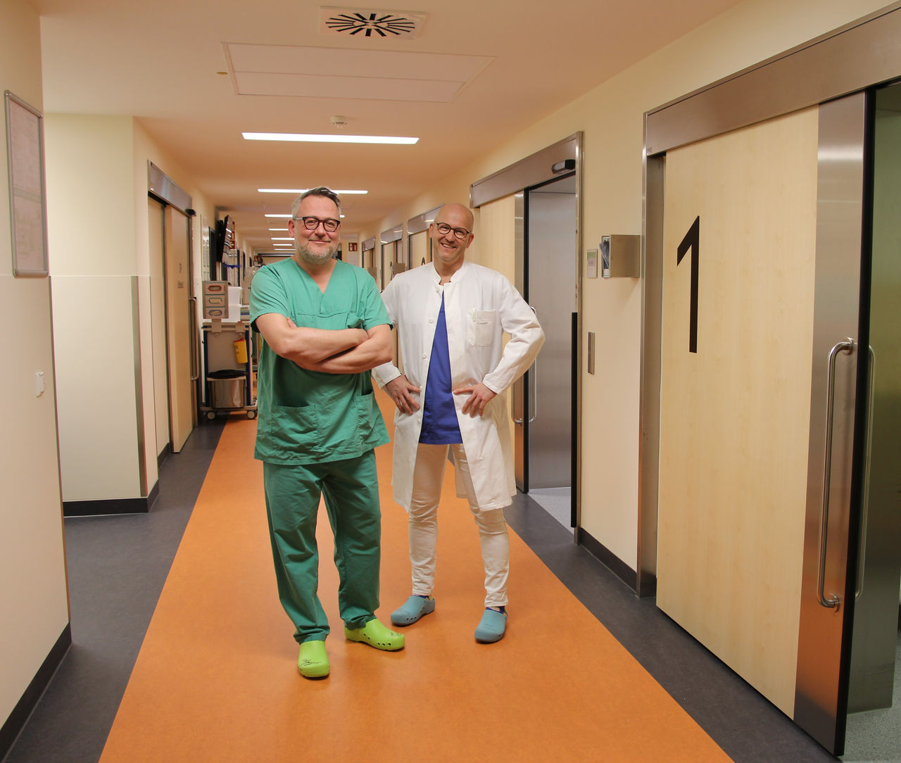 Neueste Technologie und noch mehr Patientensicherheit: Helios Amper-Klinikum Dachau jetzt mit zwölf hochmodernen OP-Sälen ausgestattet