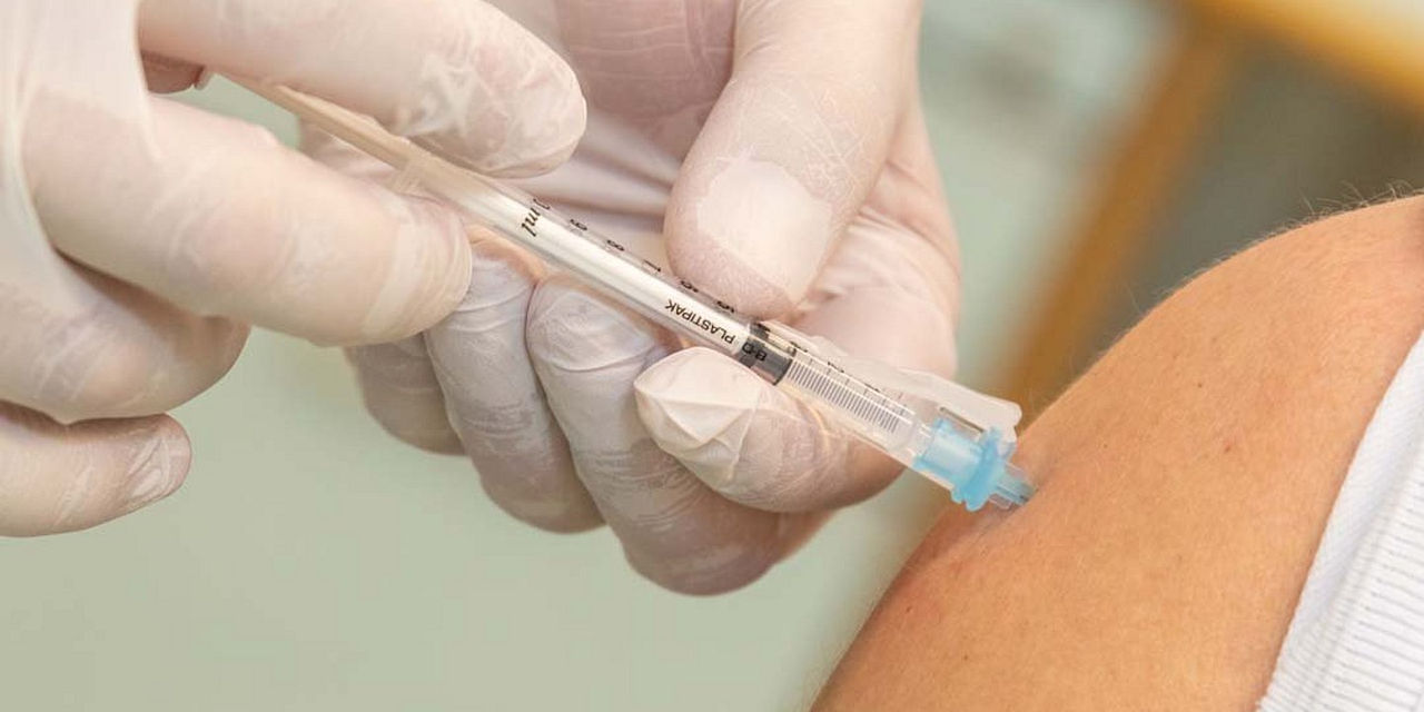 Impfstart in der Helios Klinik Bleicherode