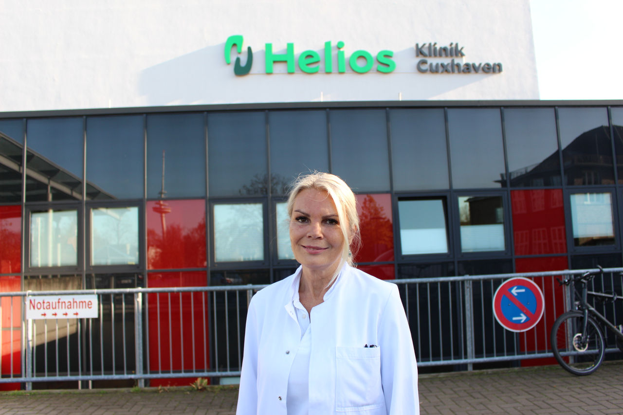 Steigender Bedarf an Altersmedizin: Helios Klinik Cuxhaven erweitert die Geriatrie um sechs zusätzliche Betten