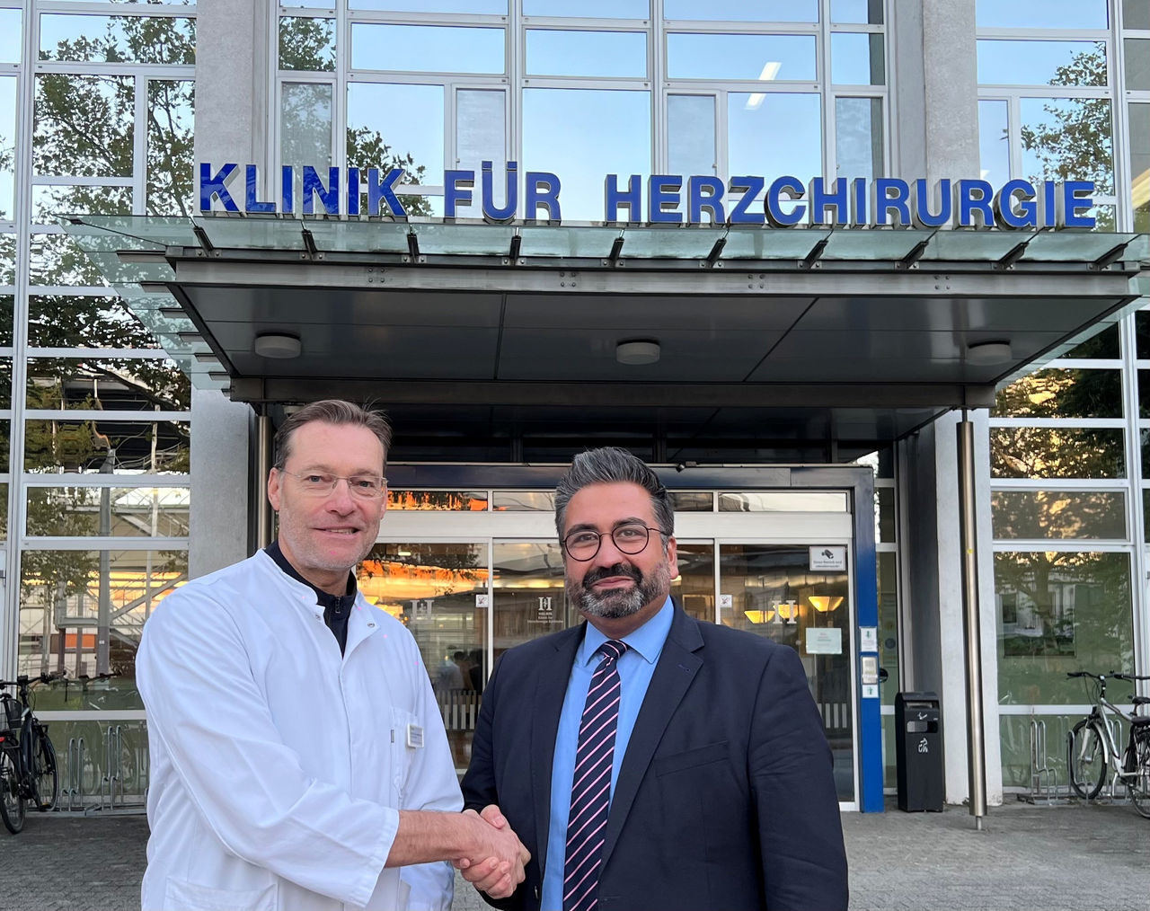 Emre Nazli startet als neuer Geschäftsführer der Helios Kliniken Pforzheim und Karlsruhe