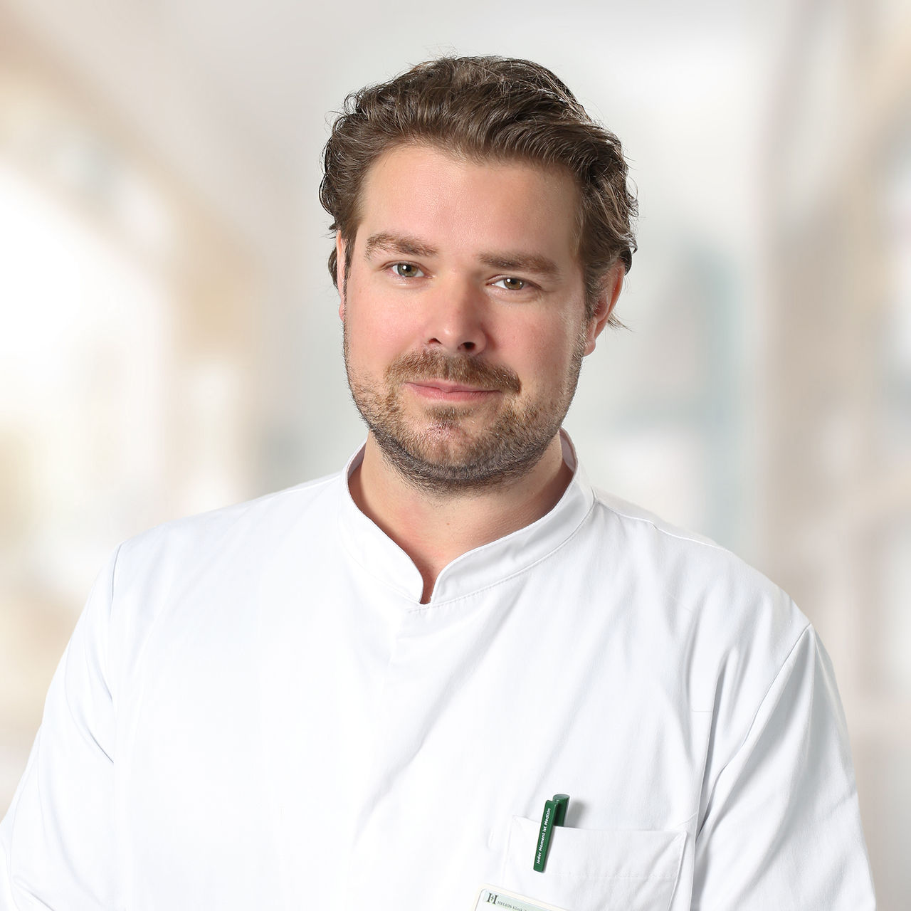 Dr. med. Matthias Prager wird neuer Ärztlicher Direktor der Helios Klinik Zerbst/Anhalt