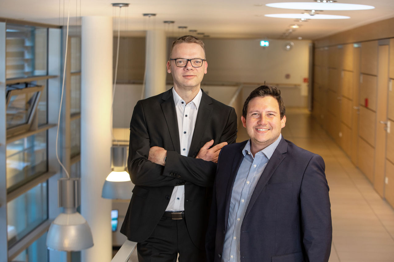 Johannes Biesold wird neuer Klinikgeschäftsführer am Helios Klinikum