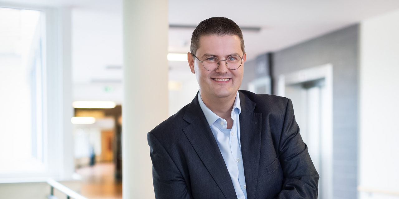 Priv.-Doz. Dr. med. Tobias Klatte ist neuer Chefarzt der Klinik für Urologie