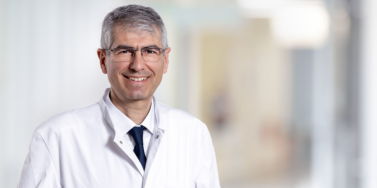 Priv.-Doz. Dr. med. habil. Erdal Safak wird neuer Chefarzt der Klinik für Kardiologie im Helios Klinikum Bad Saarow