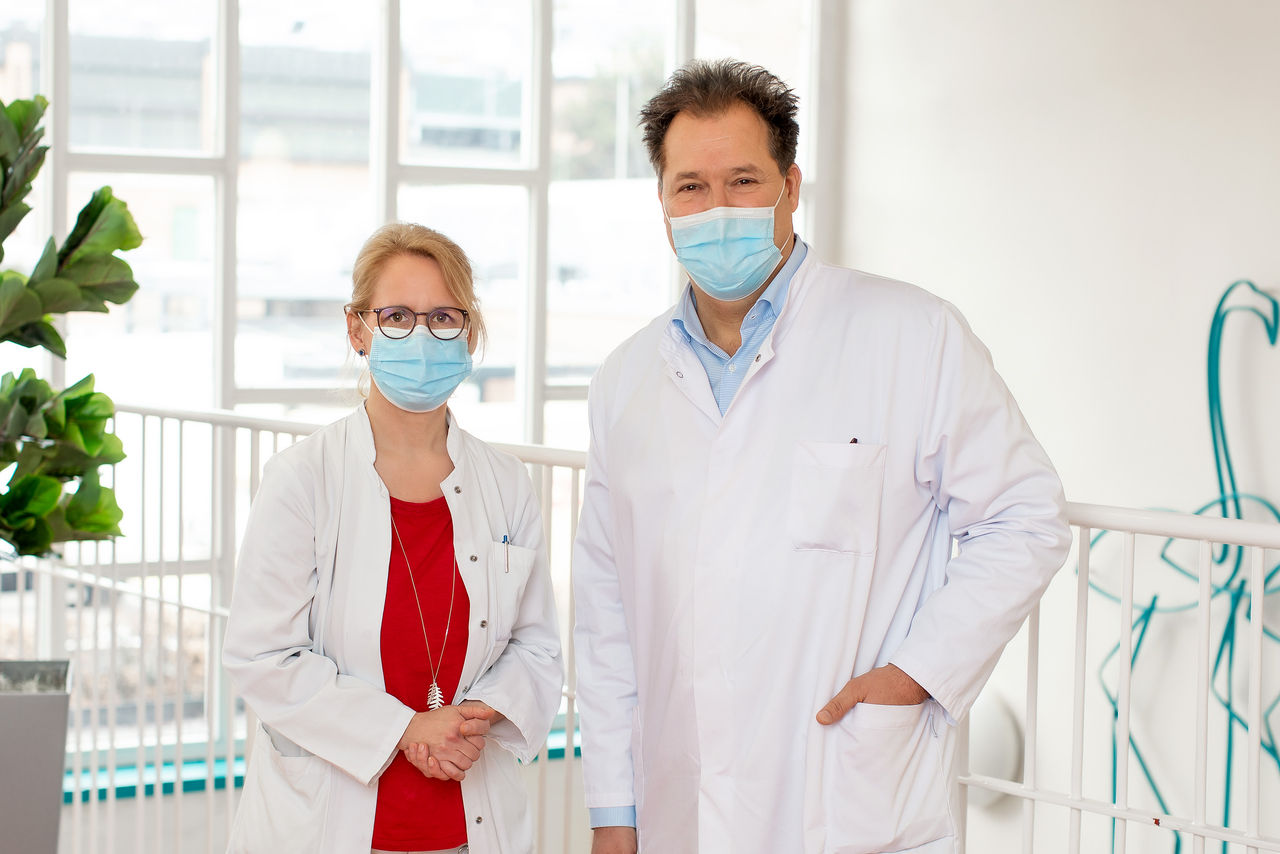 Dr. med. Wiebke Nehls übernimmt Chefarztposition an der neuen Klinik für Palliativmedizin und Geriatrie