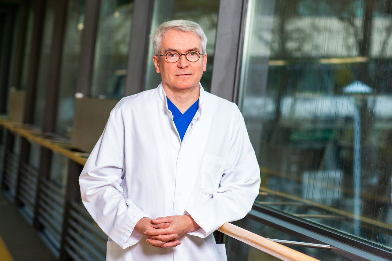 Neuer Leiter des Onkologischen Zentrums im Helios Klinikum Erfurt