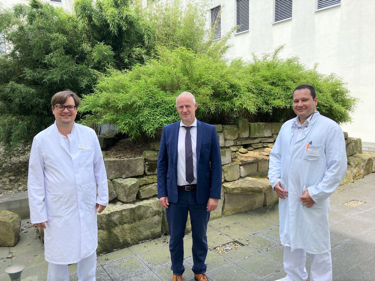 Helios Klinikum Gifhorn erweitert das Leistungsspektrum im Bereich Chirurgie 