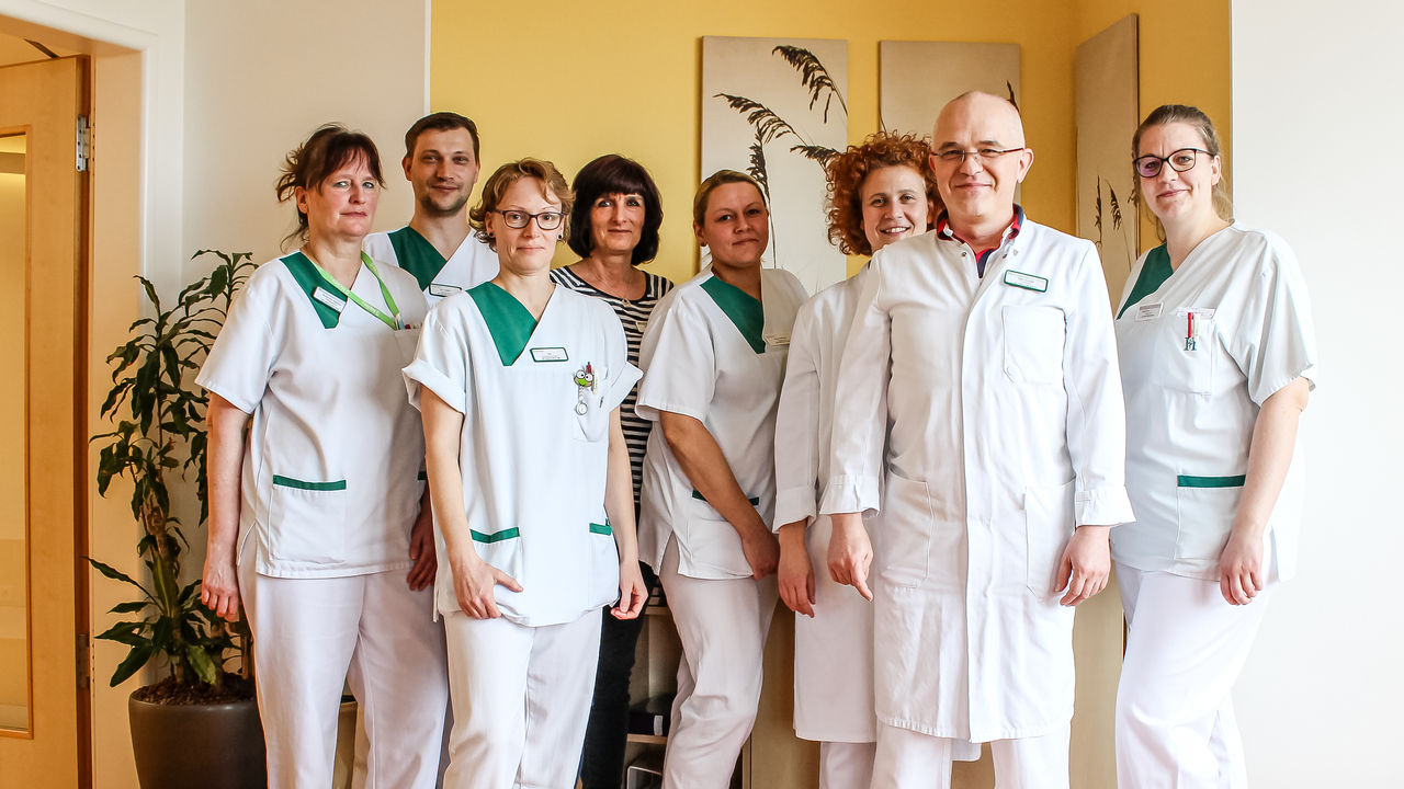 Palliativstation des Helios Klinikums Meiningen erneut erfolgreich zertifiziert