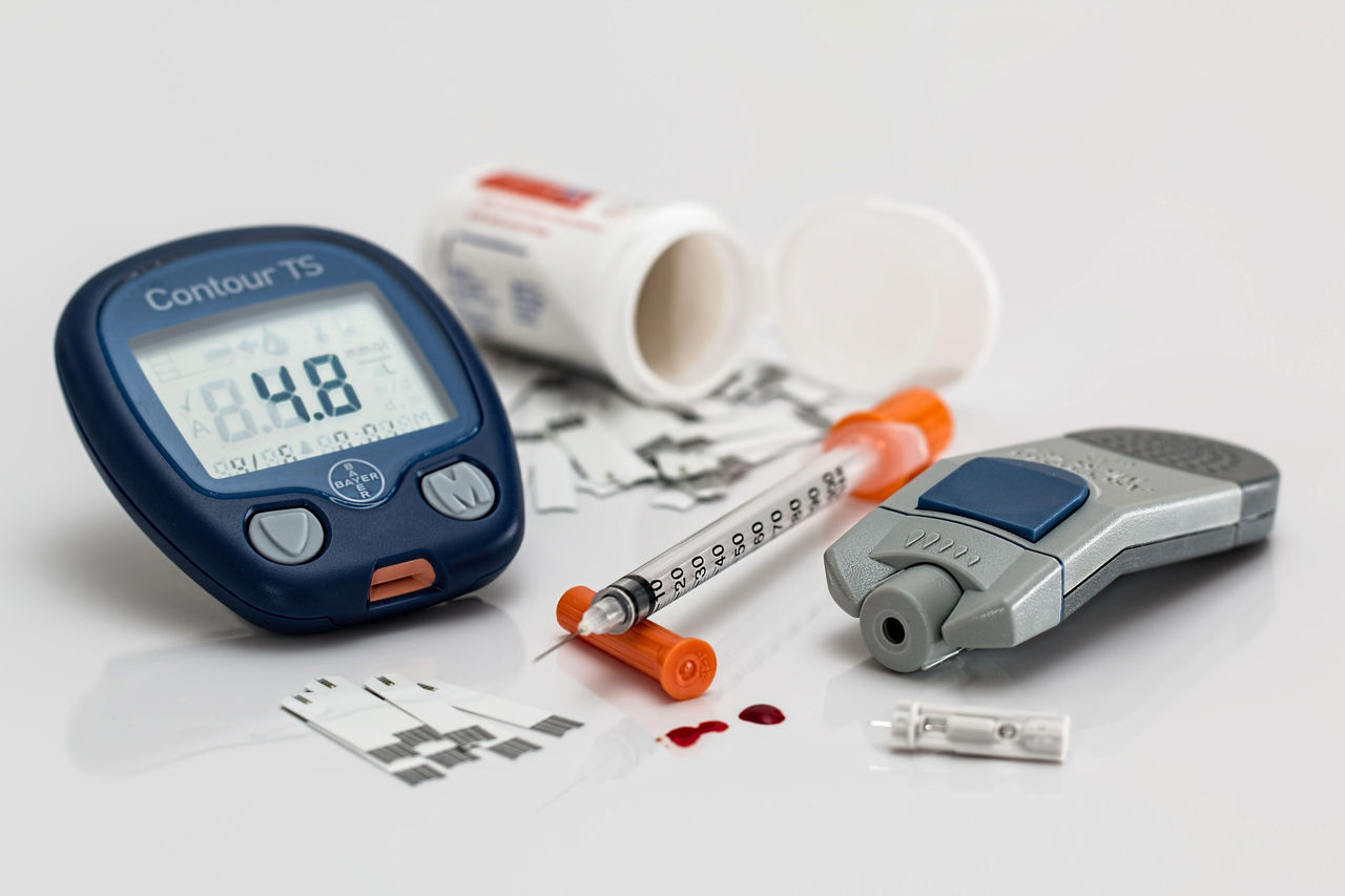 Einladung zur Patientenveranstaltung „Diabetes mellitus im höheren Lebensalter und Injektion mit dem Pen“ am 28. Januar 2020