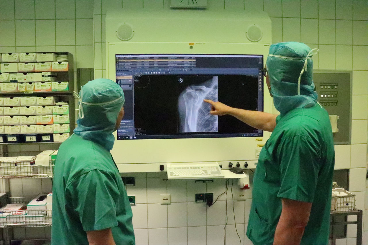 Helios Klinikum Meiningen etabliert Zentrum für Schulter- und Ellenbogenchirurgie
