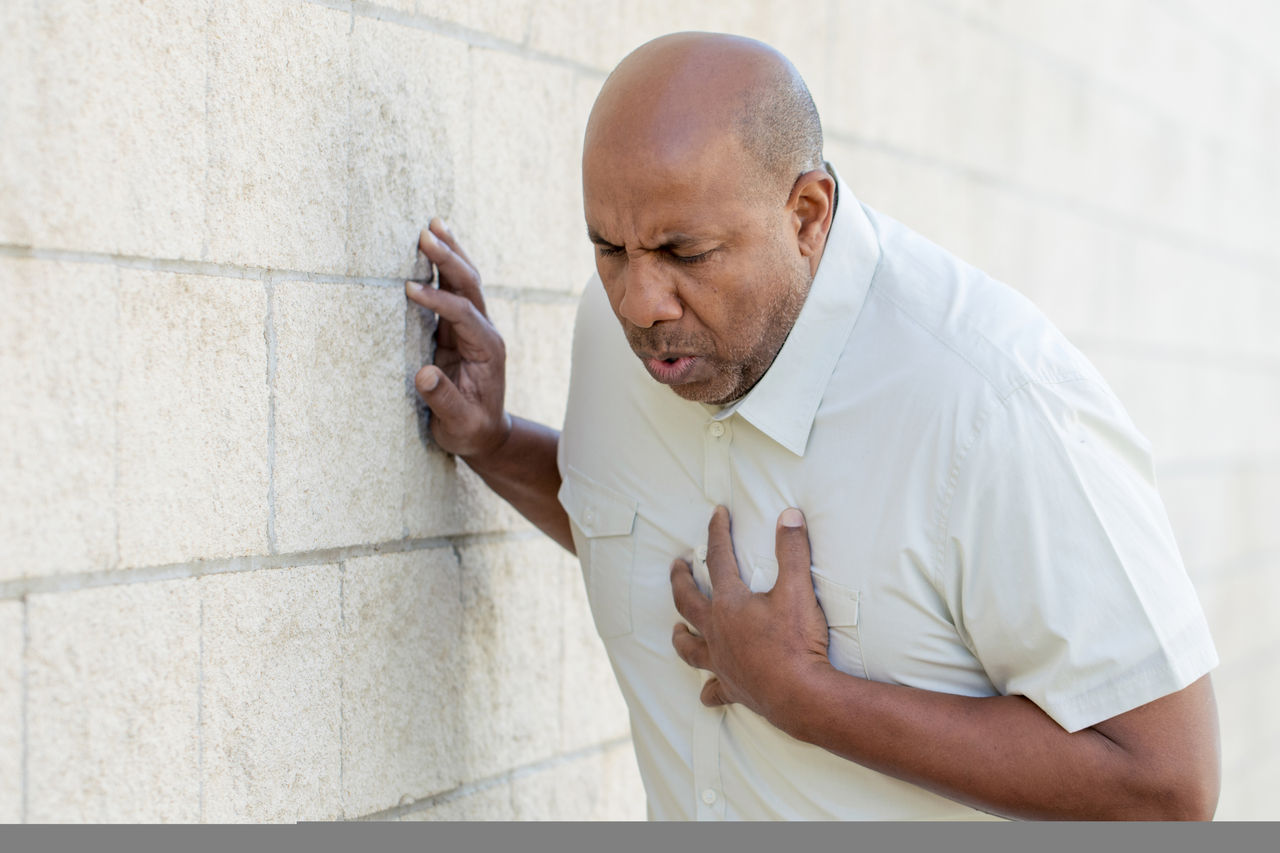 Medizinforum: Brustschmerzen - Brauche ich immer gleich einen Herzkatheter?