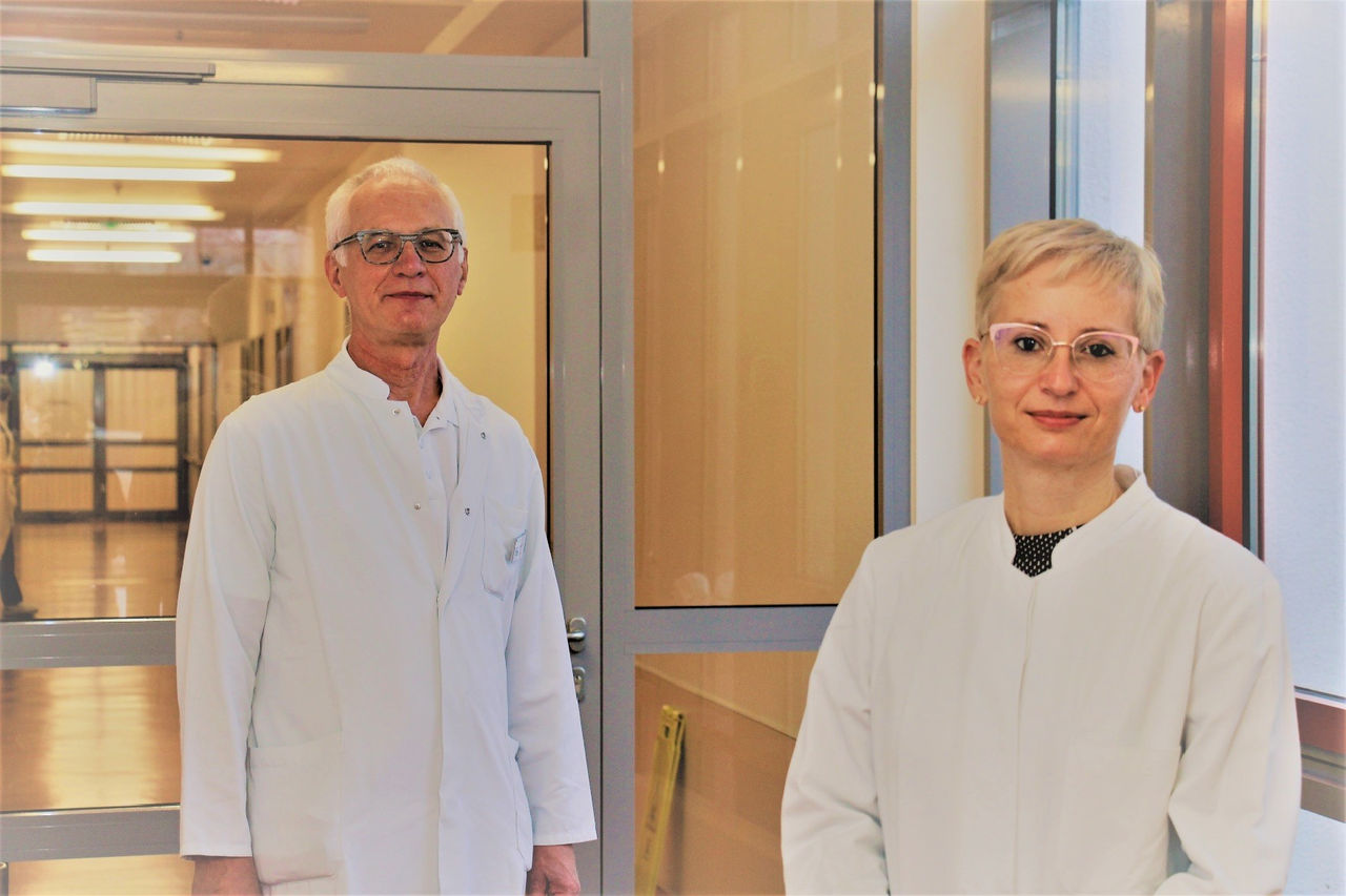 Frau Dr. med. Anka Baldauf-Twelker wird neue Chefärztin der Urologie und Kinderurologie am Helios Klinikum Pirna