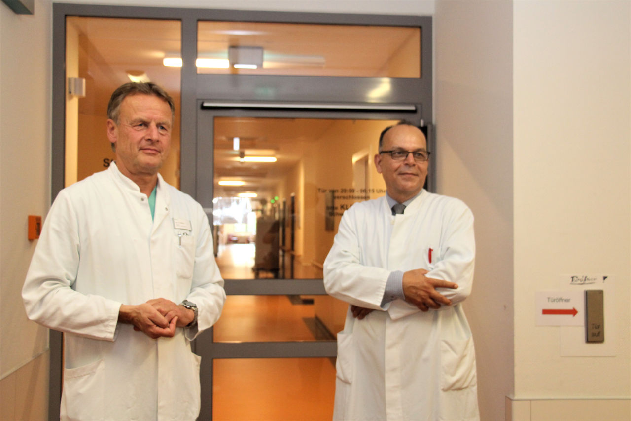 Dr. med. Fakher Ismaèel wird neuer Chefarzt der Gynäkologie und Geburtshilfe am Helios Klinikum Pirna und den Helios Weißeritztal-Kliniken 
