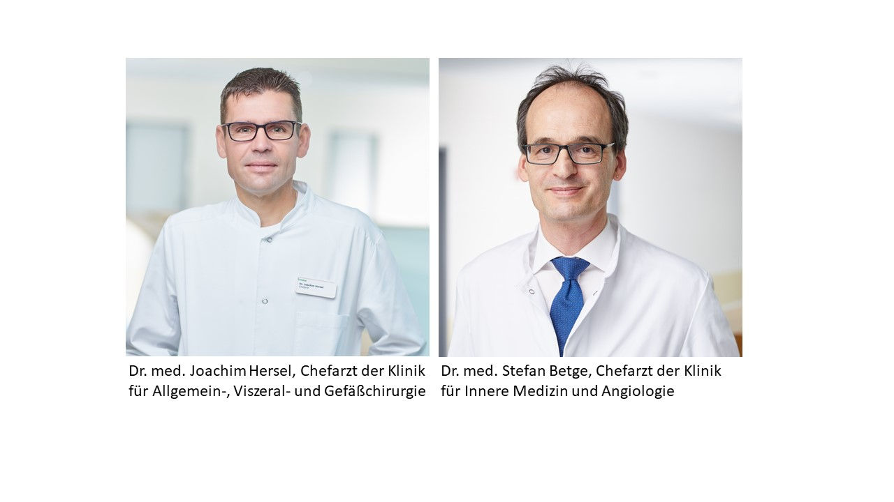 7. November: Magen-Darm-Tag am Helios Klinikum Salzgitter