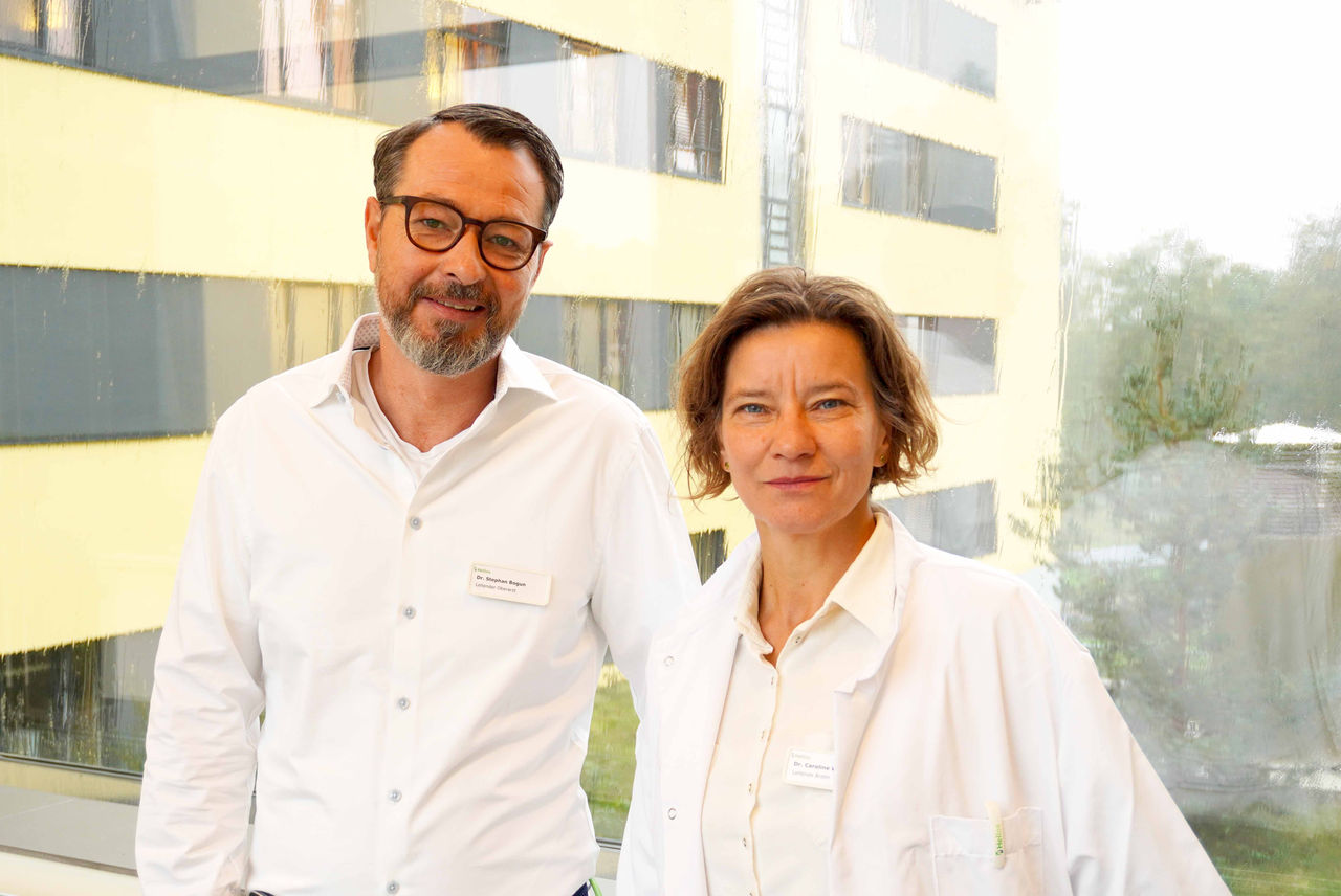 Stärkung der Urologie im Helios Klinikum Schleswig 