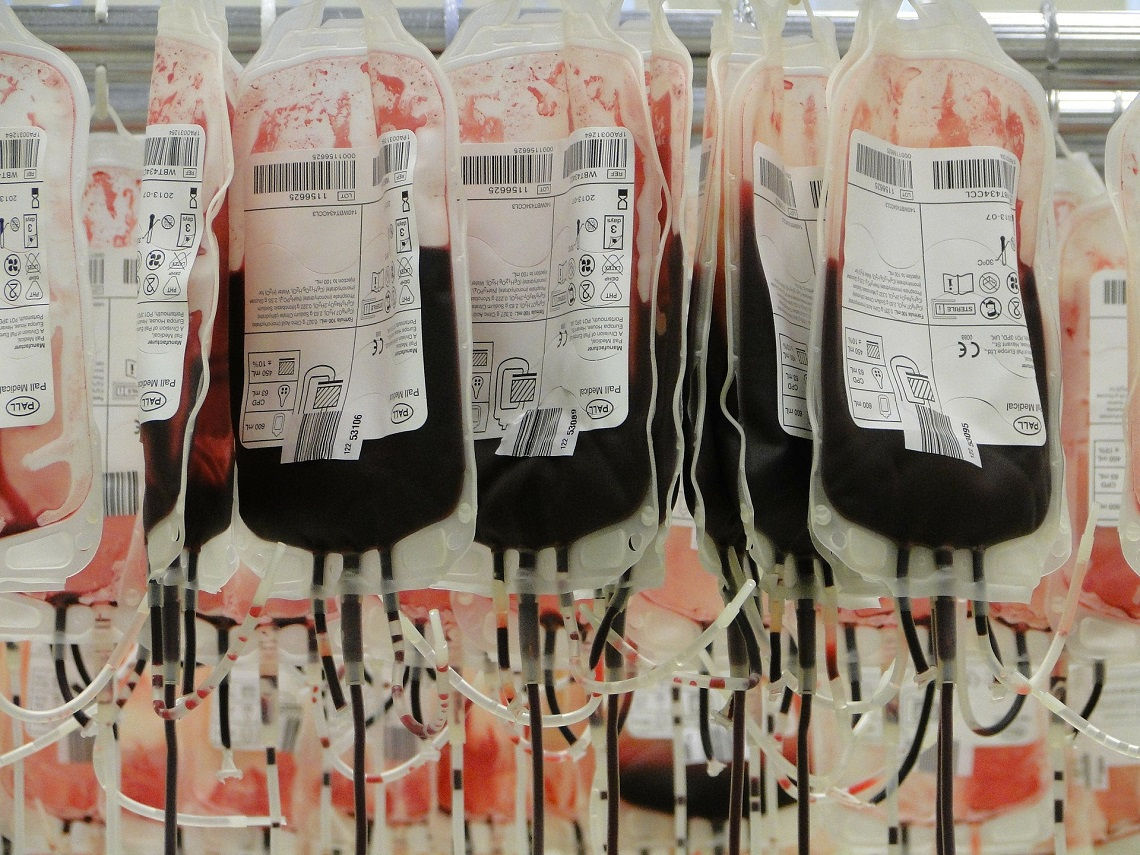 Blutspende-Termin im Helios Klinikum Uelzen am 29. August 2023