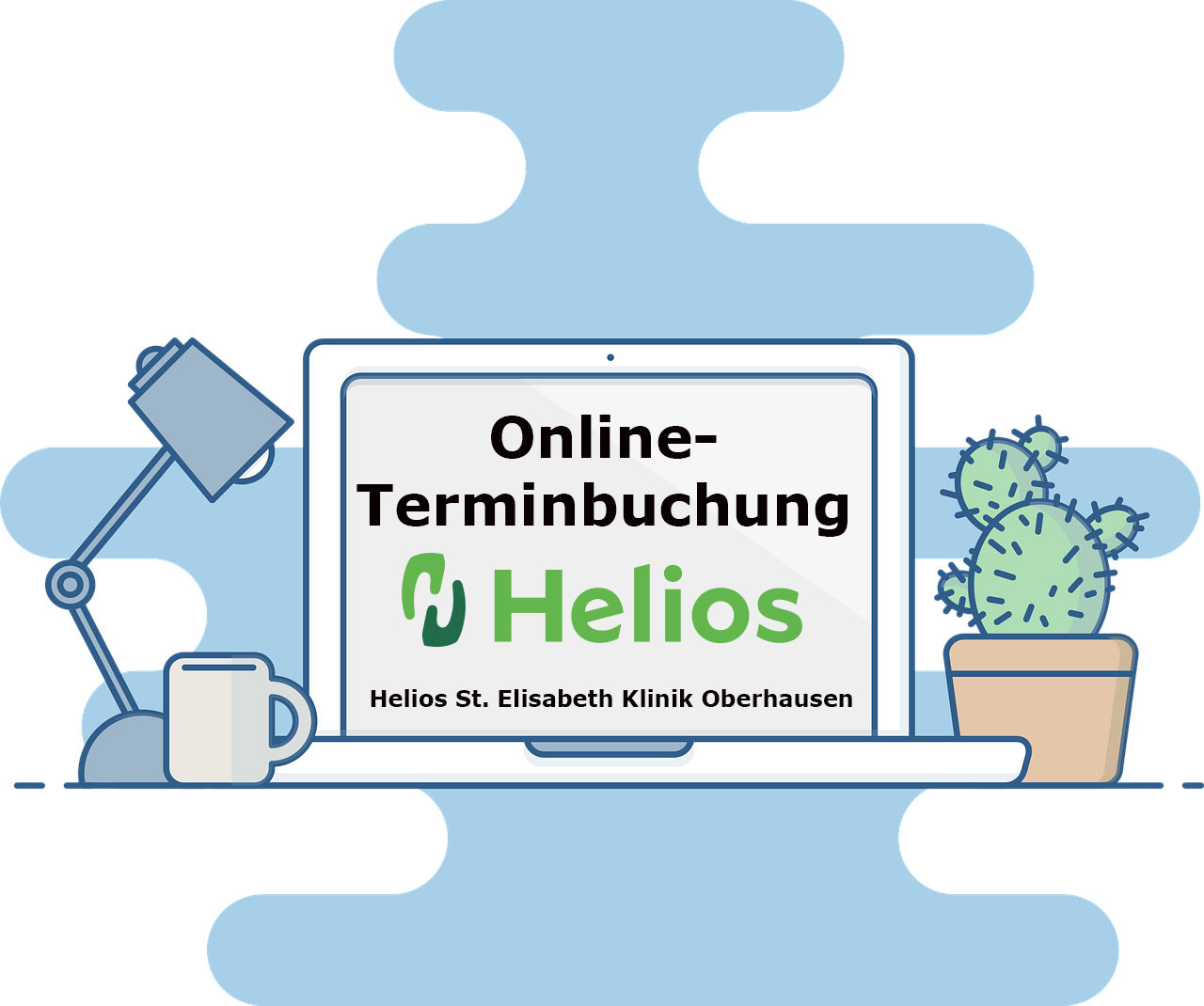 Digitaler Service: Neues Patientenportal der Helios St. Elisabeth ...