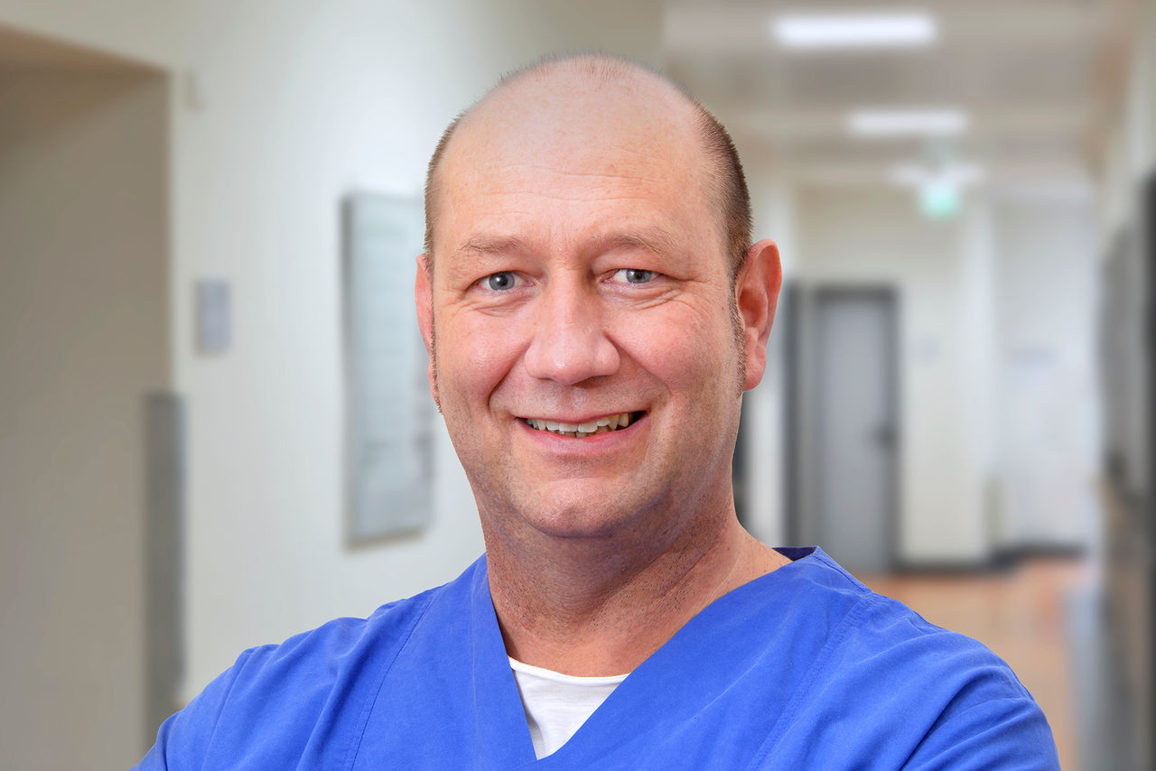 Neuer Leitender Oberarzt ist Spezialist für die Viszeralchirurgie
