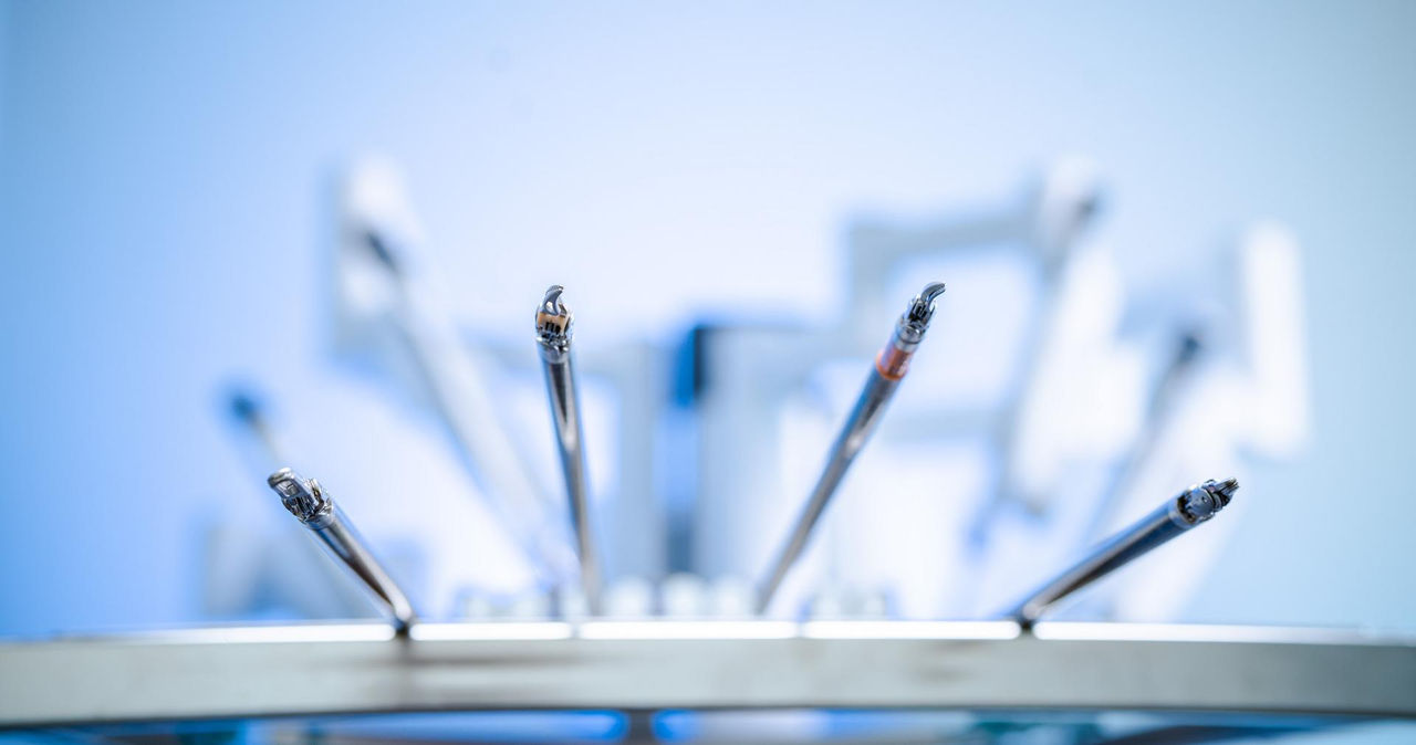 „Das bieten nicht einmal alle Universitätskliniken an“