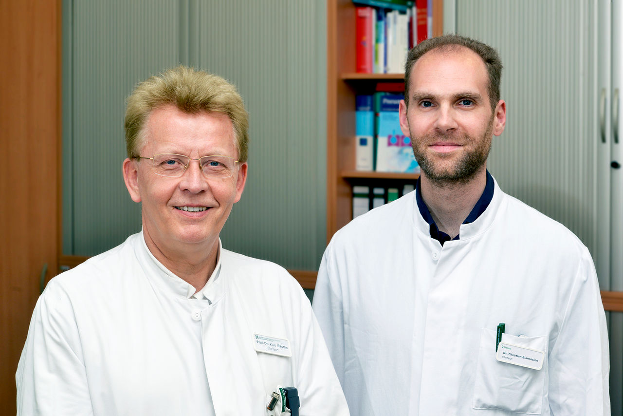 Geballte Erfahrung gegen Lungenkrebs
