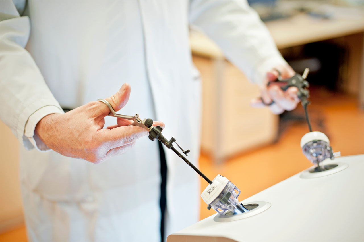 Minimalinvasive Herzchirurgie