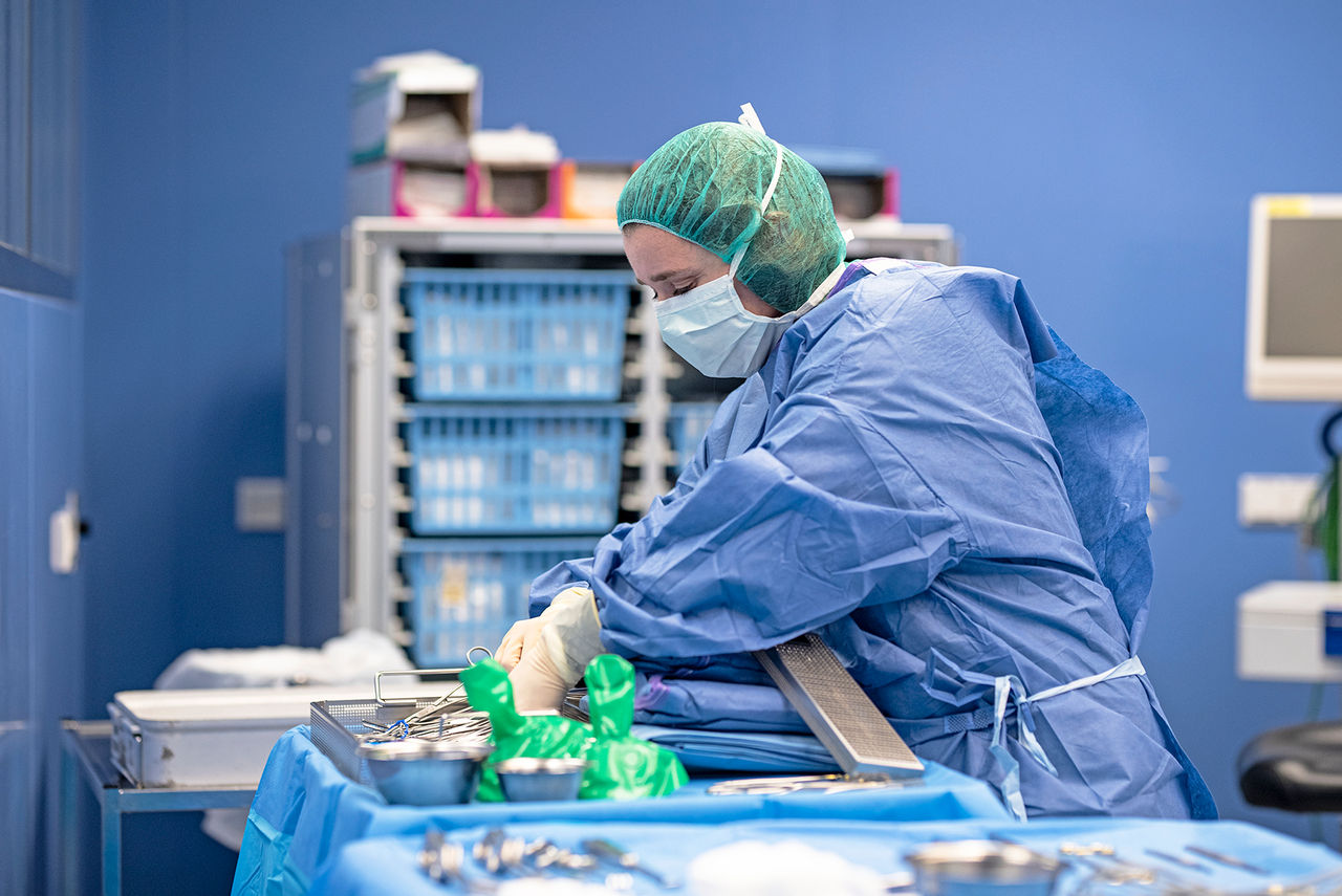 Hirntumor-OP: Neuste Verfahren in der Krebsmedizin