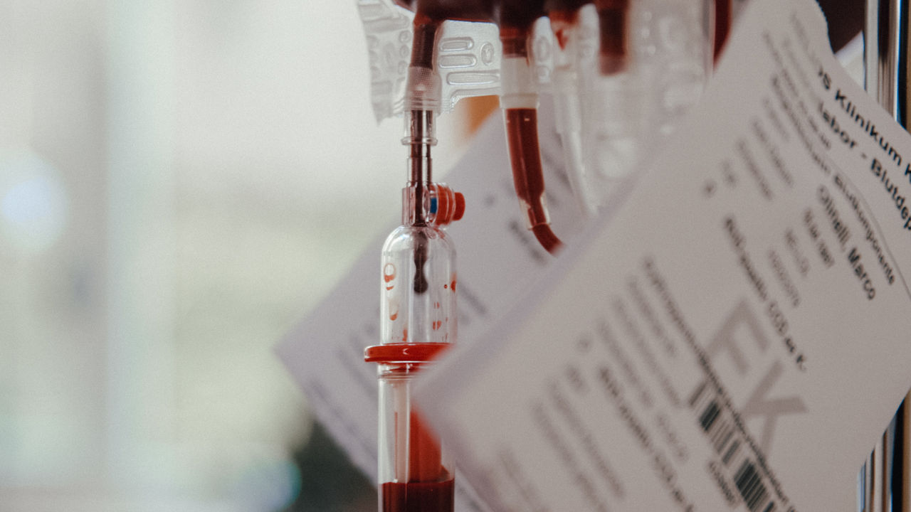 Corona: Welche Rolle spielt die Blutgruppe?