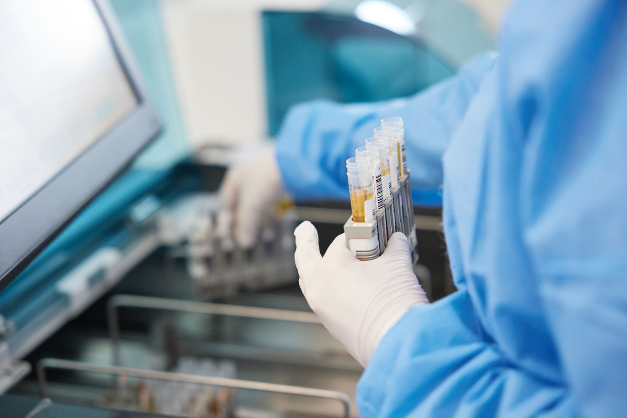 Institut für Labor-, Transfusionsmedizin und Mikrobiologie 