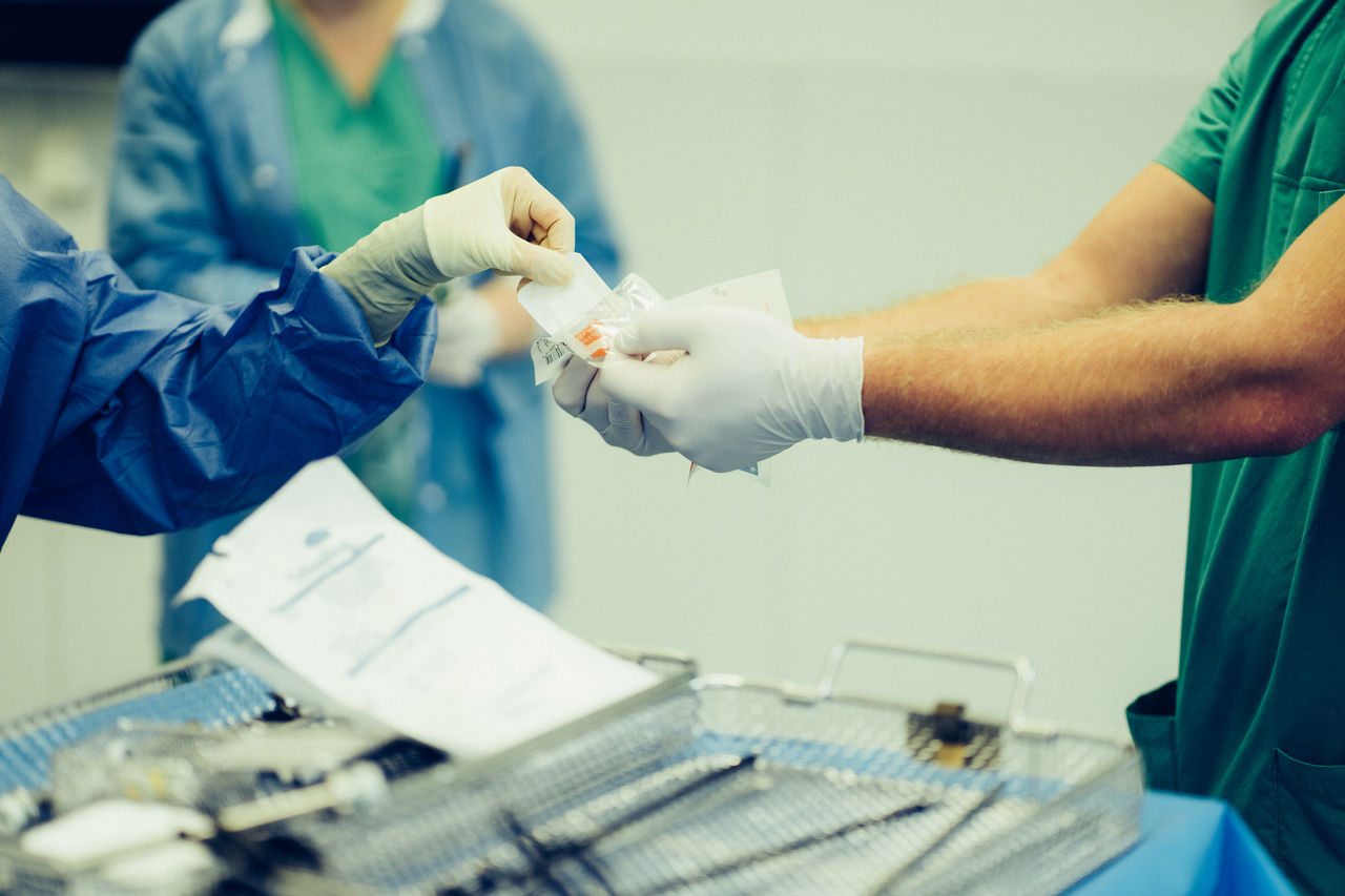 Allgemein- und Viszeralchirurgie