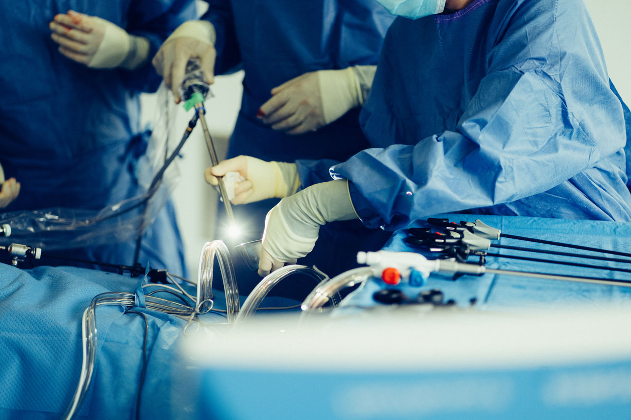 Behandlung der Schultersteife