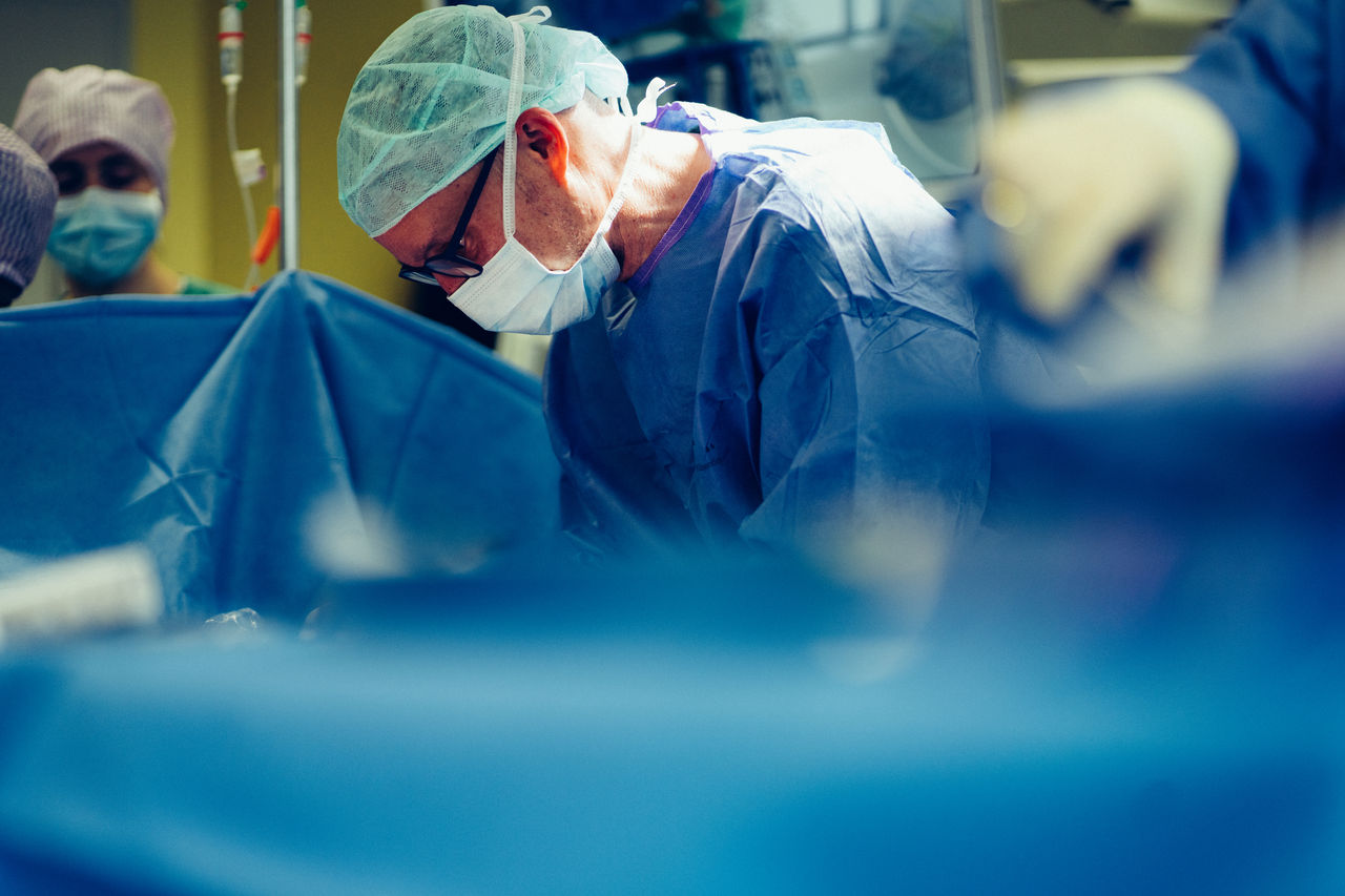 Retroperitoneoskopie: Die Niere durch das Schlüsselloch heilen