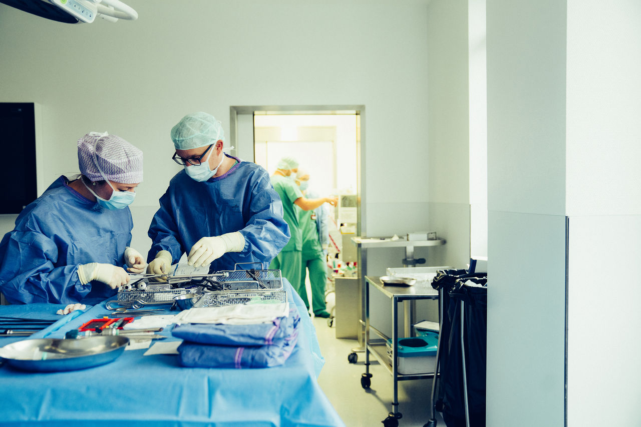Wirbelsäulenchirurgie – Neurochirurgie