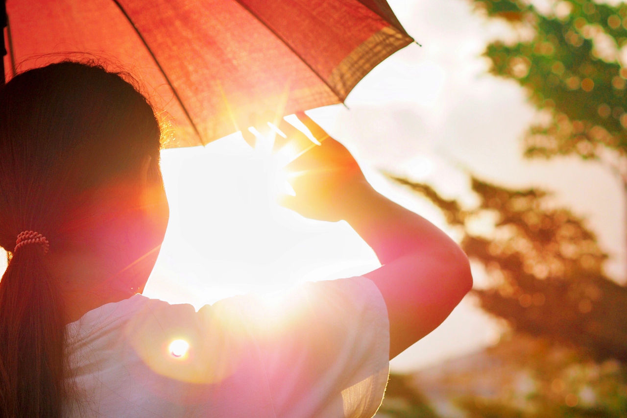 Sonnenschutz für die Haut: Was gegen Falten hilft 