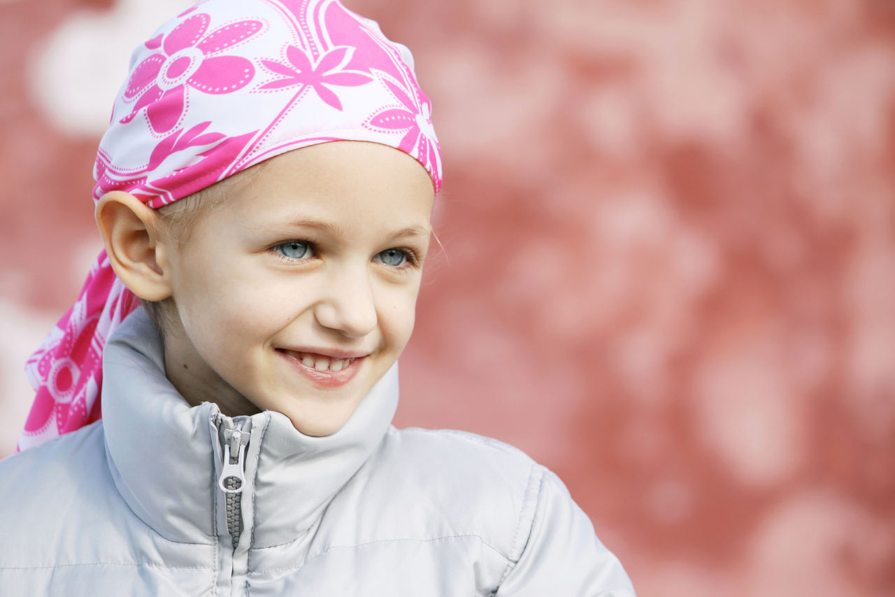Krebs bei Kindern erkennen
