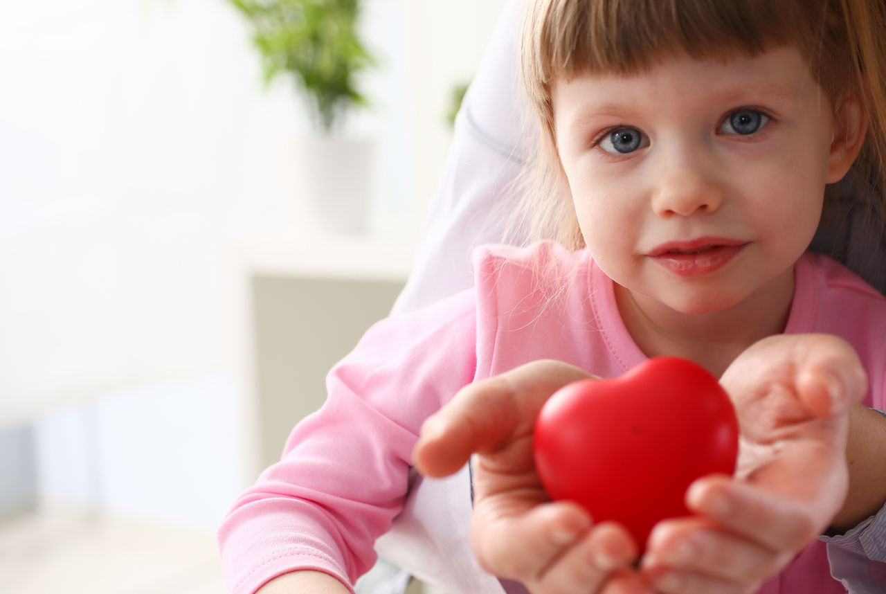 Corona: Kinder mit Herzfehler werden weiter versorgt